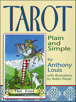 Tarot Plain and Simple - ebook
